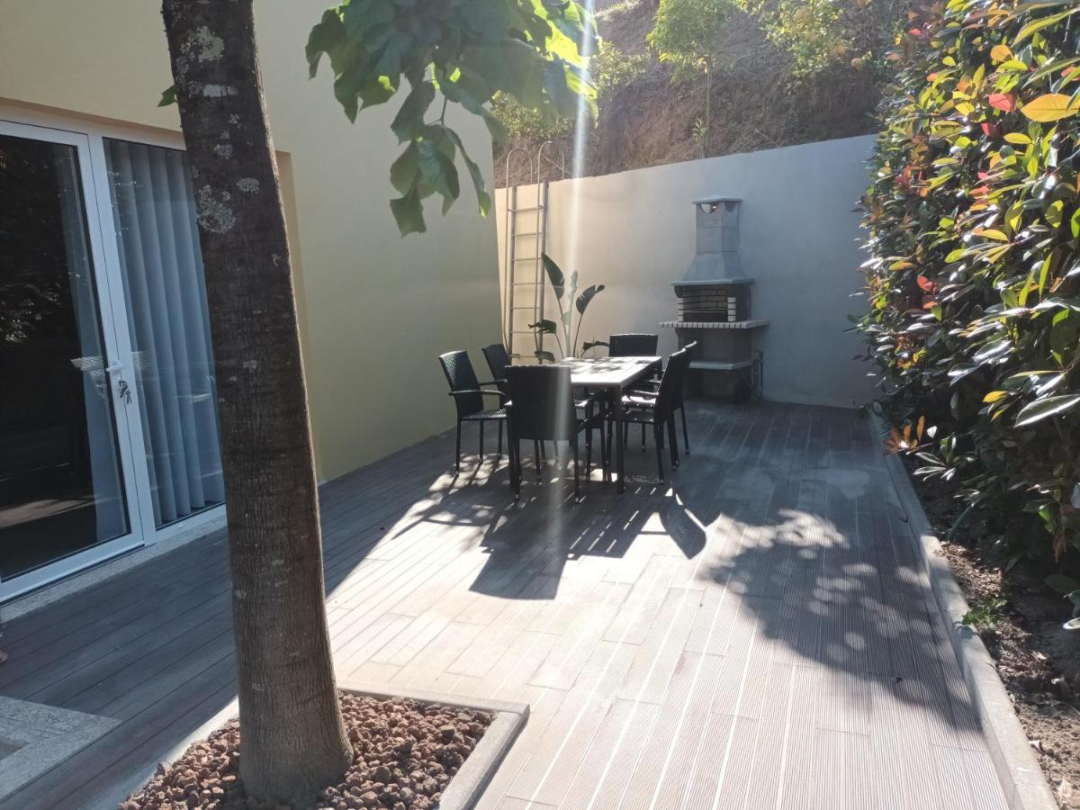 Casa De Ribes T2 Vista Fantastica Apartment Rio Caldo Bagian luar foto