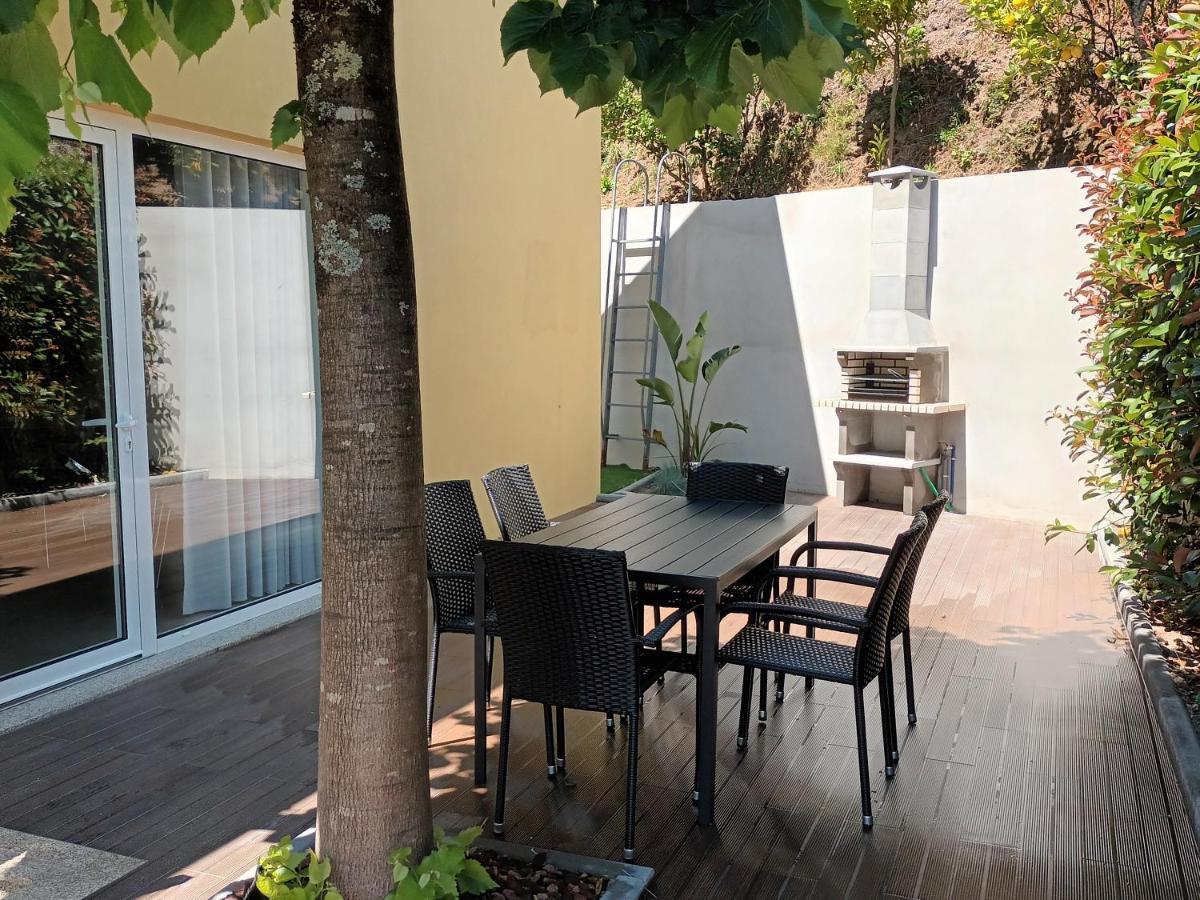 Casa De Ribes T2 Vista Fantastica Apartment Rio Caldo Bagian luar foto